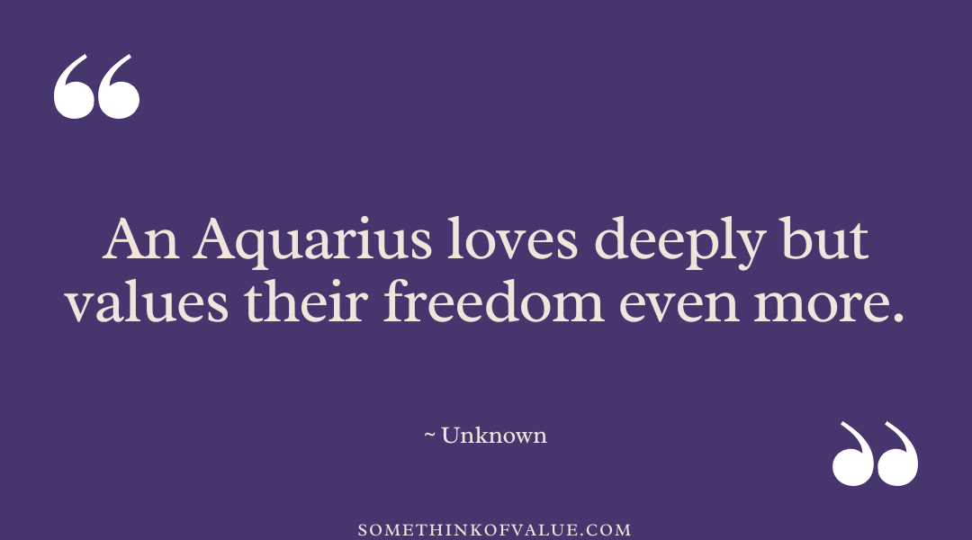 Aquarius Quotes For 2025