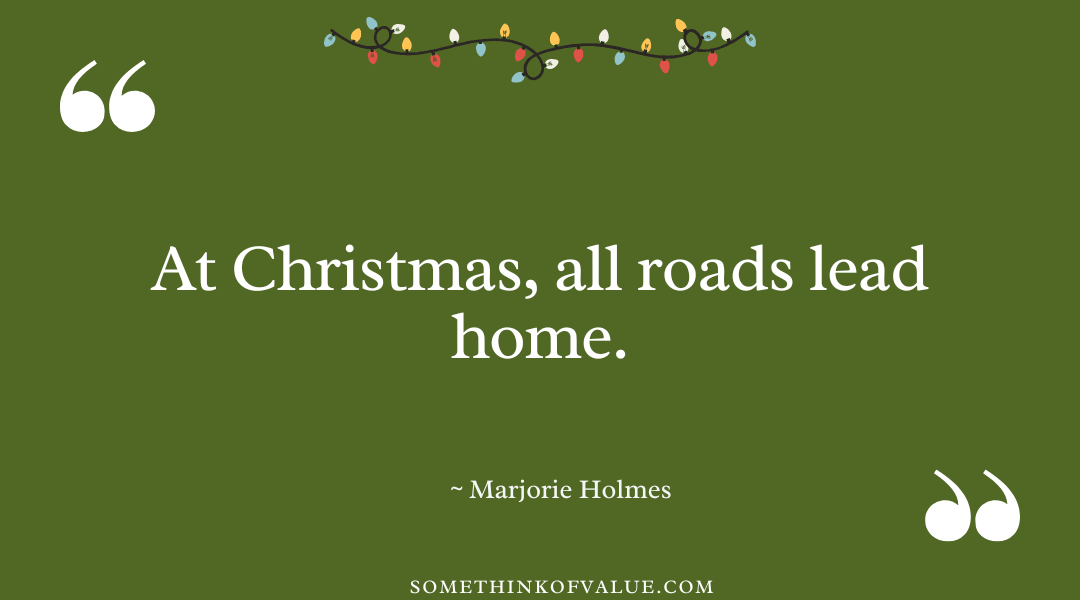 Short Christmas Quote