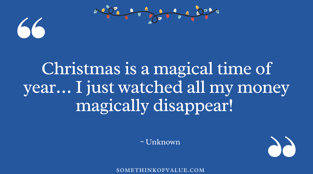 Funny Christmas Quote