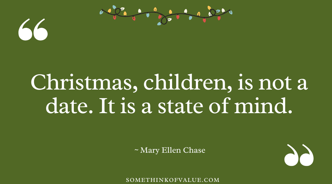 Christmas Quotes for Kids