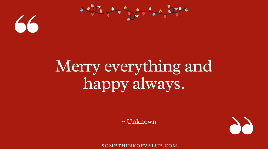 Christmas Quotes for Letter Boards & Signs