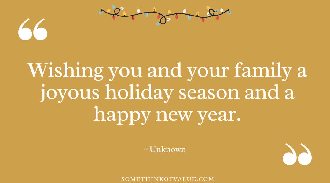 Christmas Quotes for Work