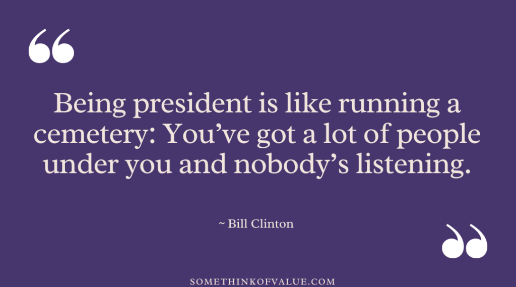 70 Funny Presidential Quotes That Are Witty & Hilarious - Some Think Of 