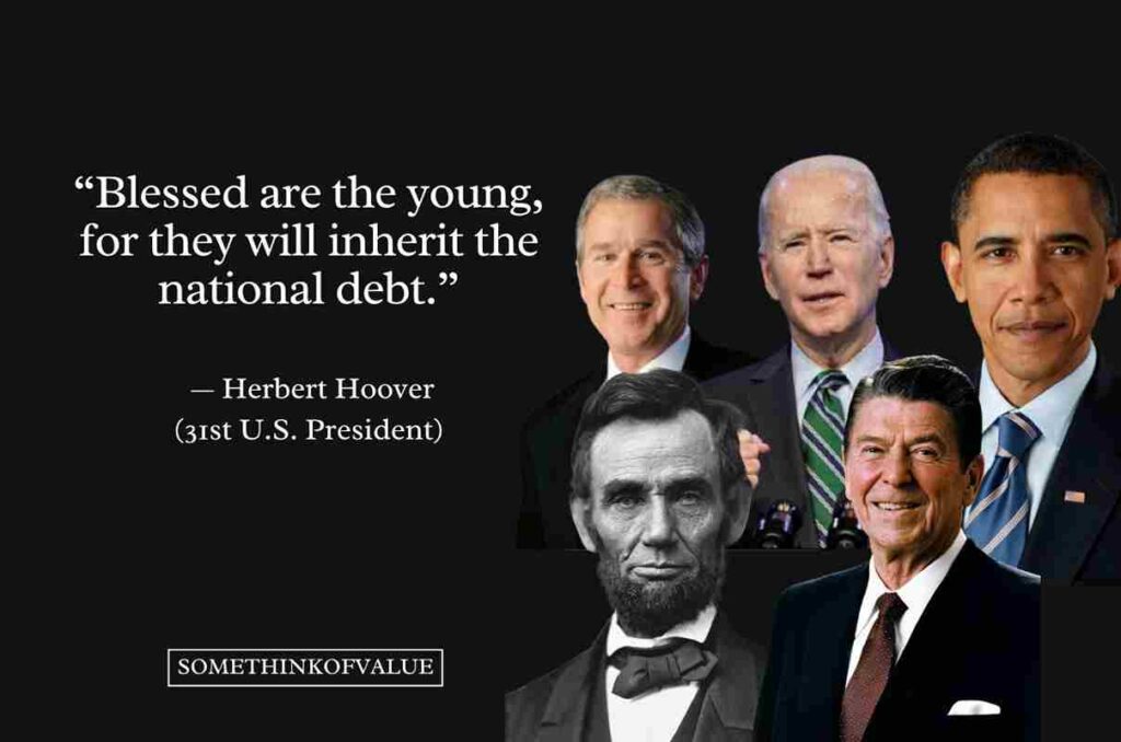 Funny presidential quotes