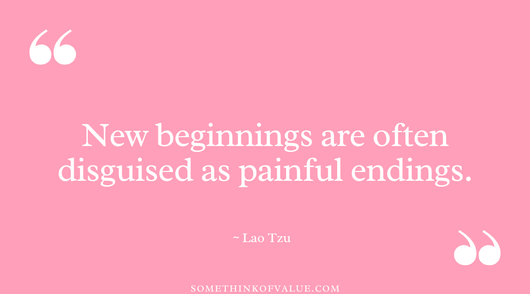 New year, New Beginnings Quote 