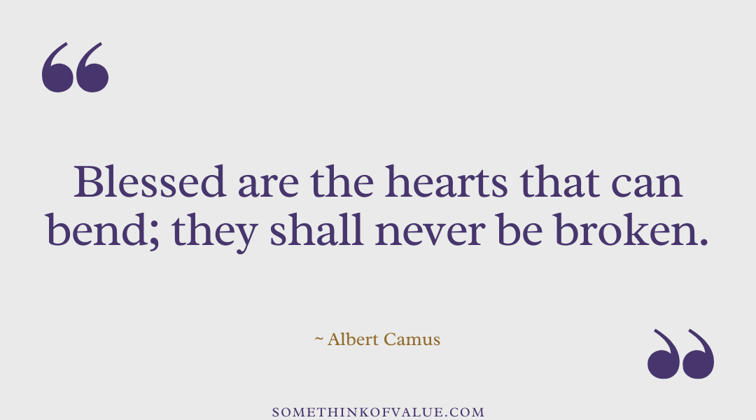 Short Albert Camus Quote