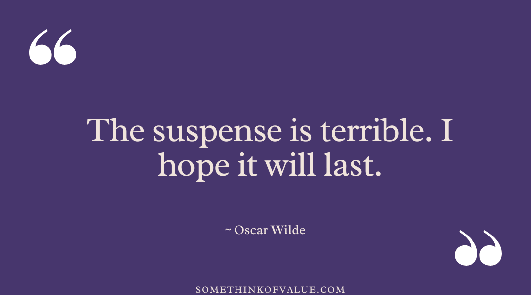 Funny Oscar Wilde Quotes 