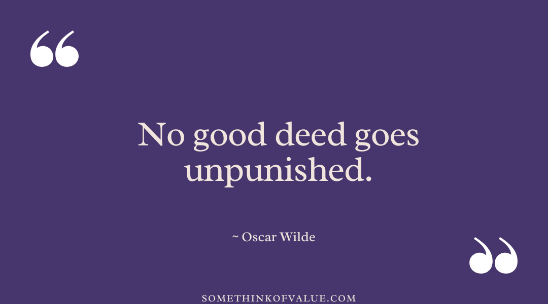 Funny Oscar Wilde Quotes 