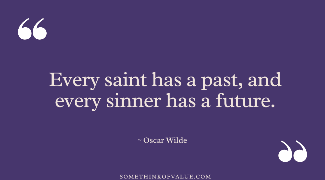 Famous Oscar Wilde Quote 