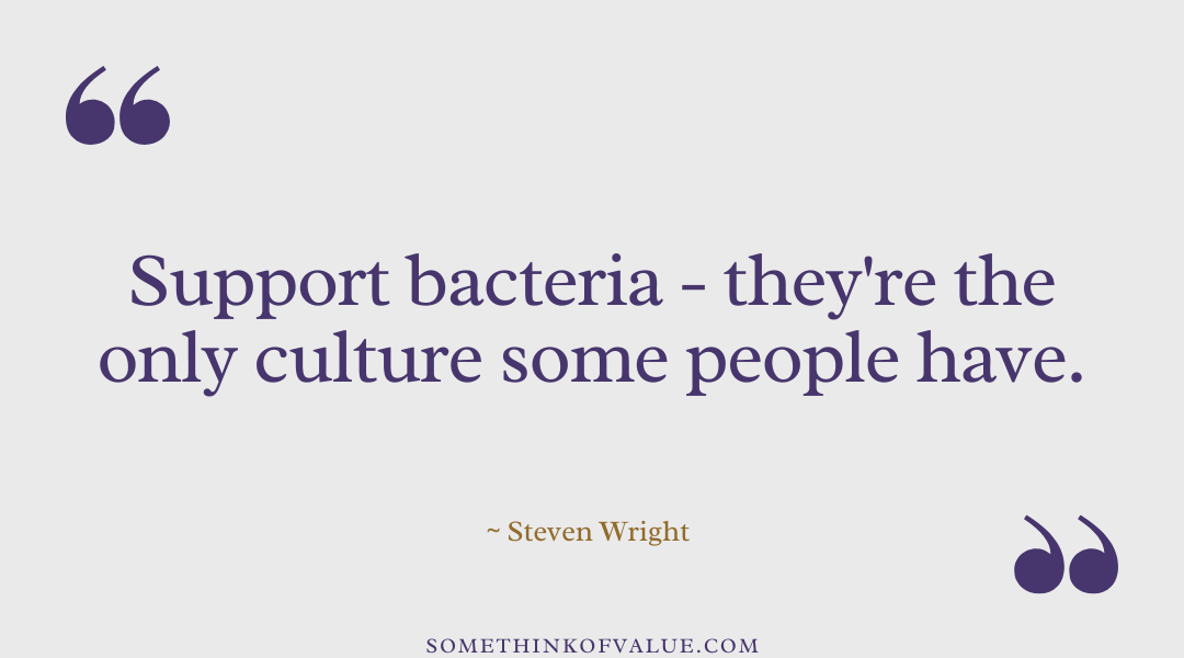 Steven Wright Quotes