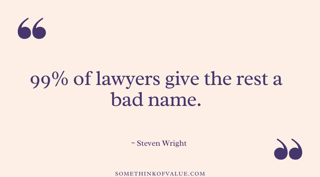 Steven Wright Quotes