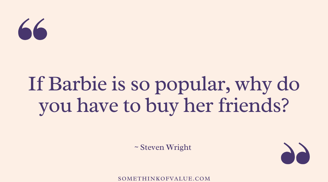 Steven Wright Quotes