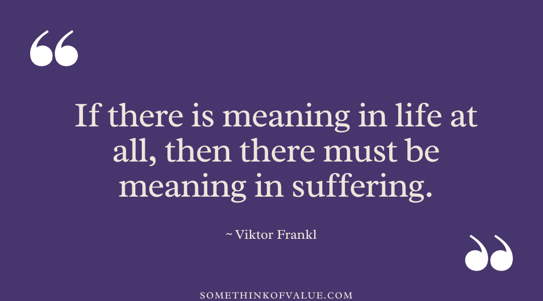 Viktor Frankl Quotes on Success