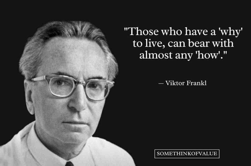 Viktor Frankl Quotes