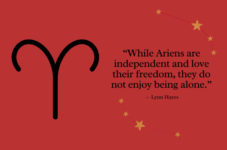 Aries Quotes