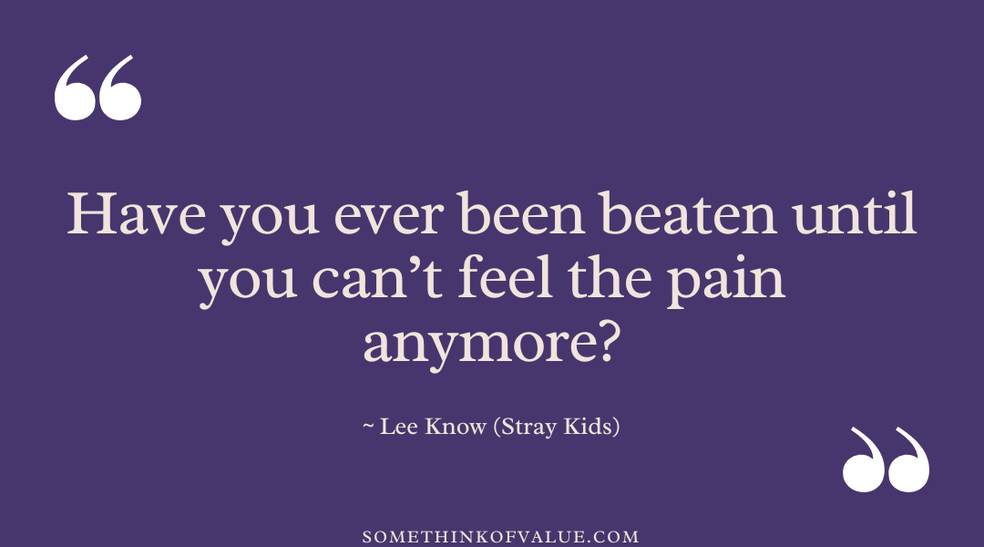Funny Stray Kids Quotes