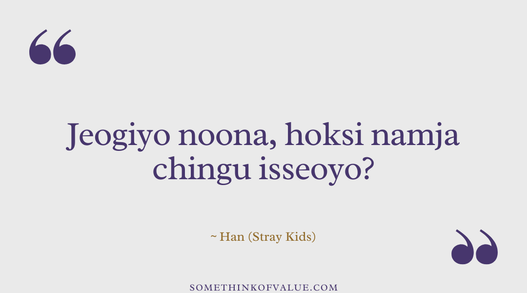 Funny Stray Kids Quotes