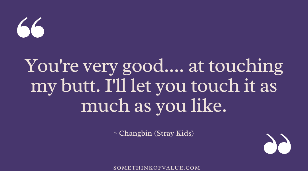 Funny Stray Kids Quotes