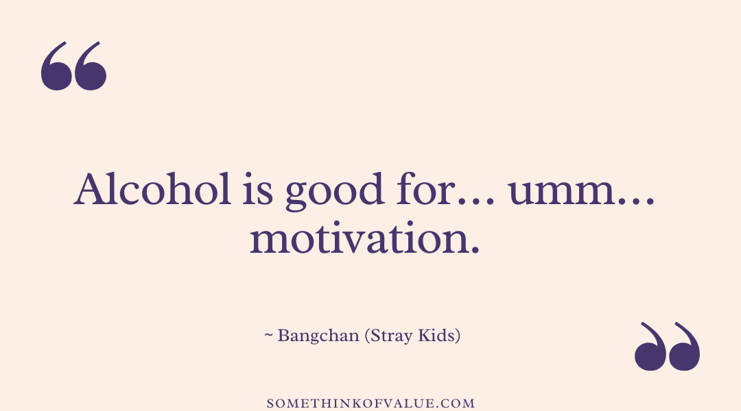 Funny Stray Kids Quotes
