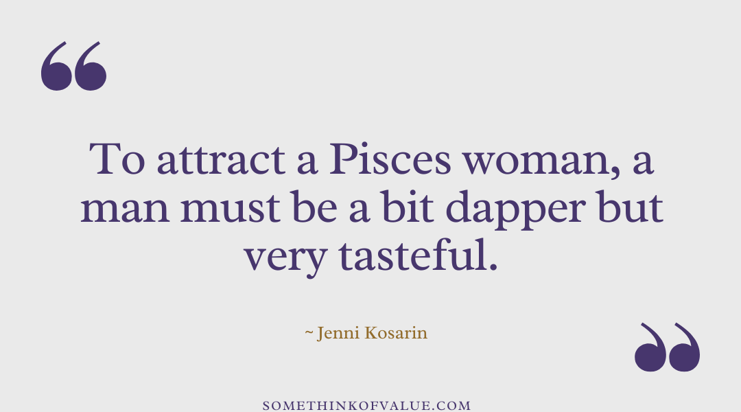 Female Pisces Quote 