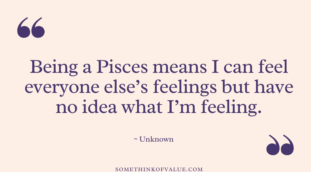 Funny Pisces Quotes