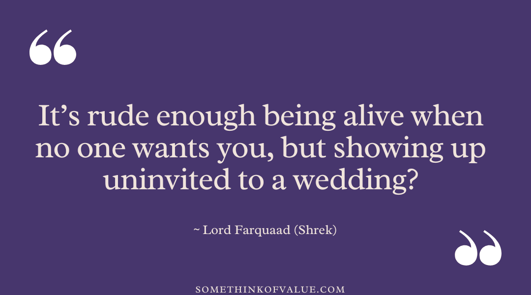 Shrek Quote 