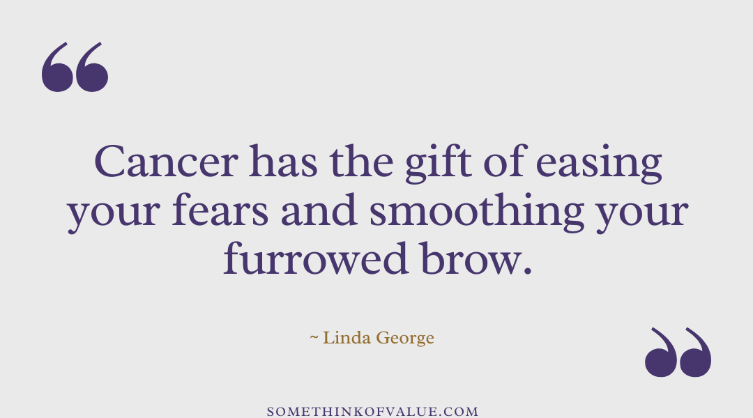 Positive Cancer Quotes