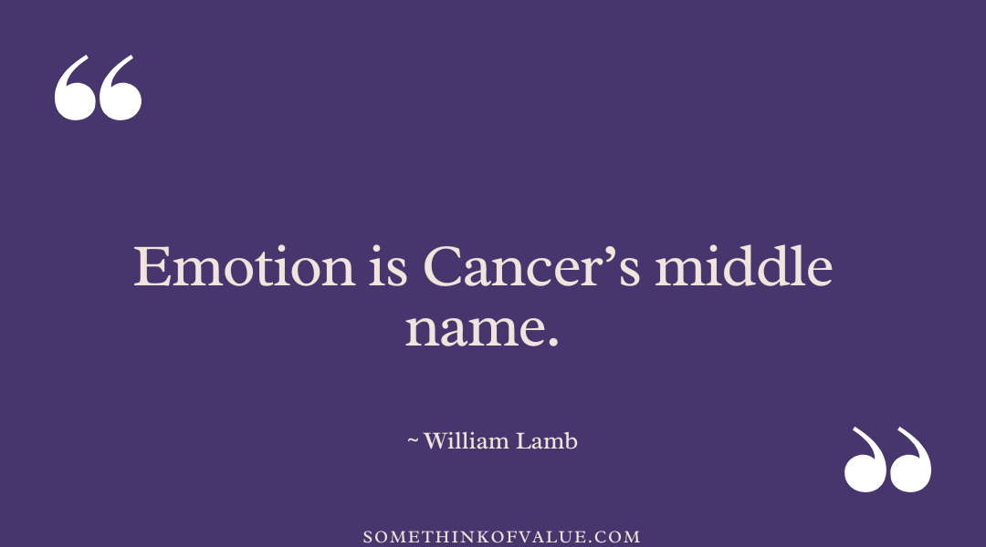 Short Cancer Quotes