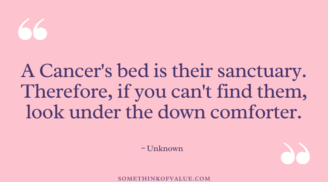 Funny Cancer Quotes