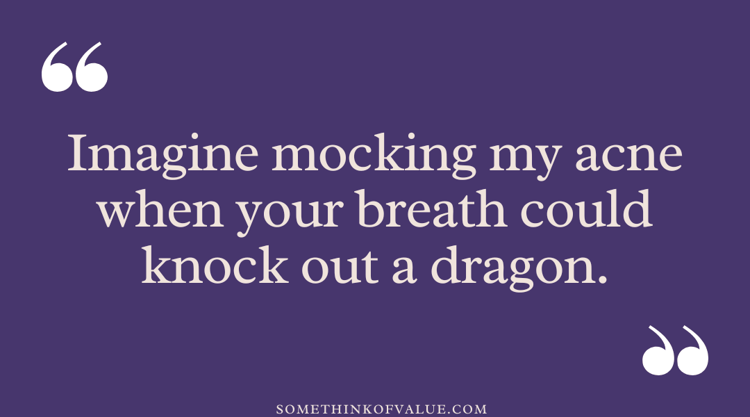 Best Comebacks For Bullies At School