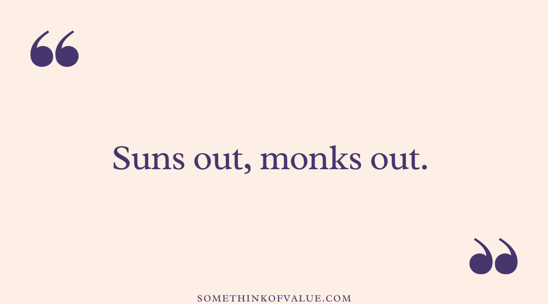 Funny Dalai Lama Quote memes
