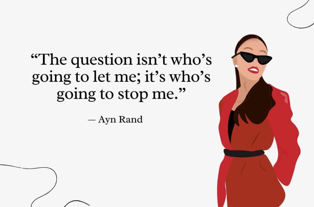 Boss Lady Quotes
