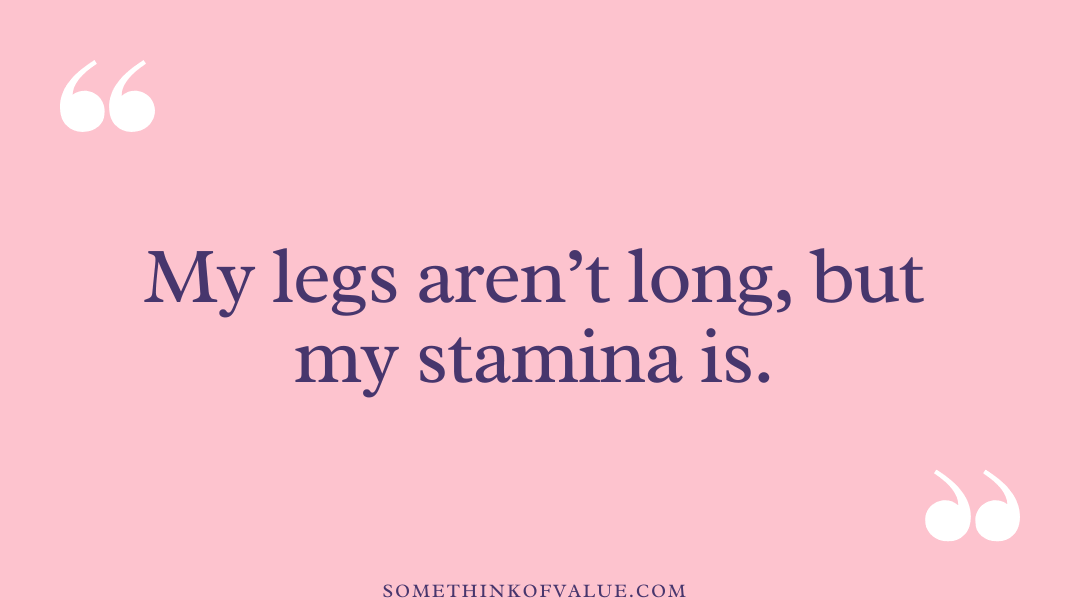 Flirty Comebacks for Short People