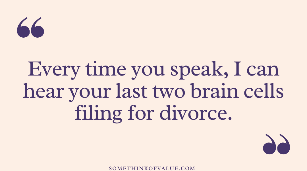 Funny Comebacks for Short People