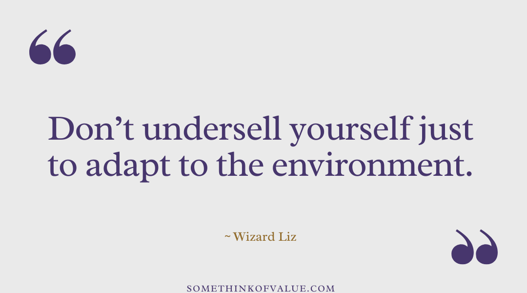 Best Wizard Liz Quotes