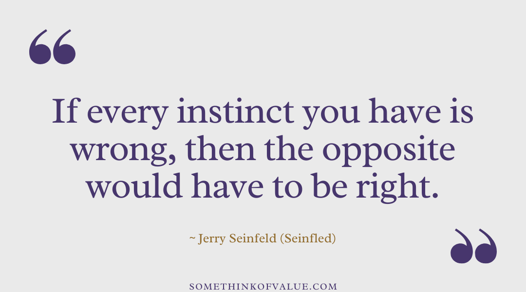Funny Seinfeld Quotes