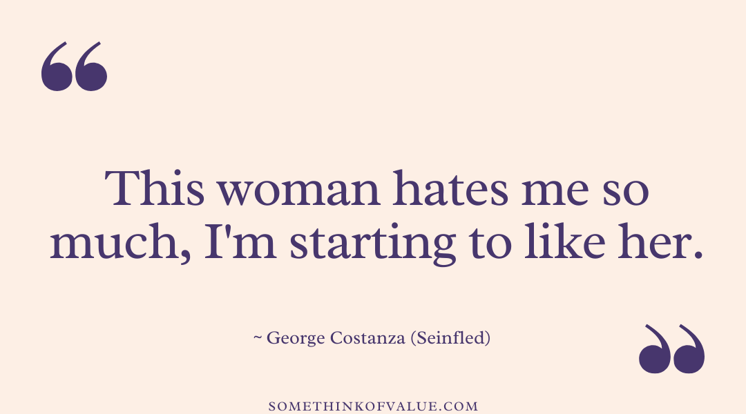 Funny Seinfeld Quotes