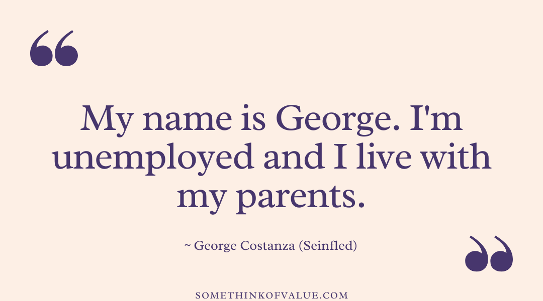 Funny Seinfeld Quotes