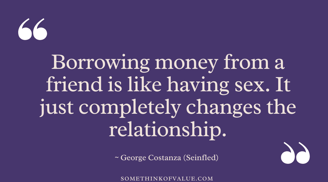 Funny Seinfeld Quotes