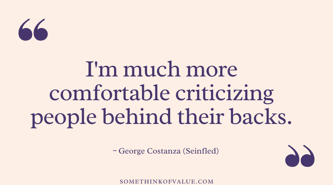 Funny Seinfeld Quotes