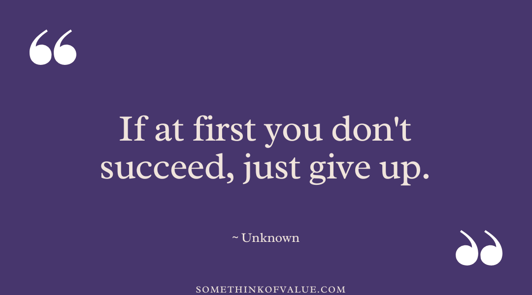 Funny Demotivational Quotes