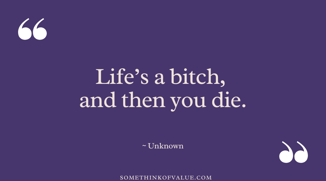 Funny Demotivational Quotes