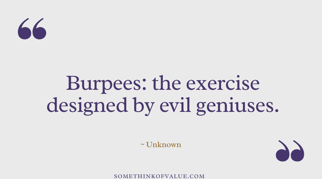 Funny Workout Quotes