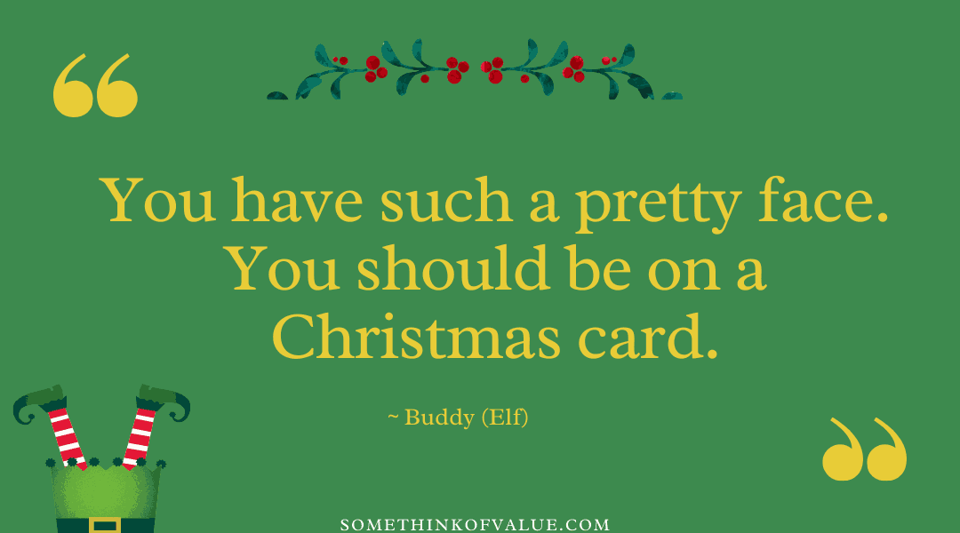 Best Buddy the Elf Quotes